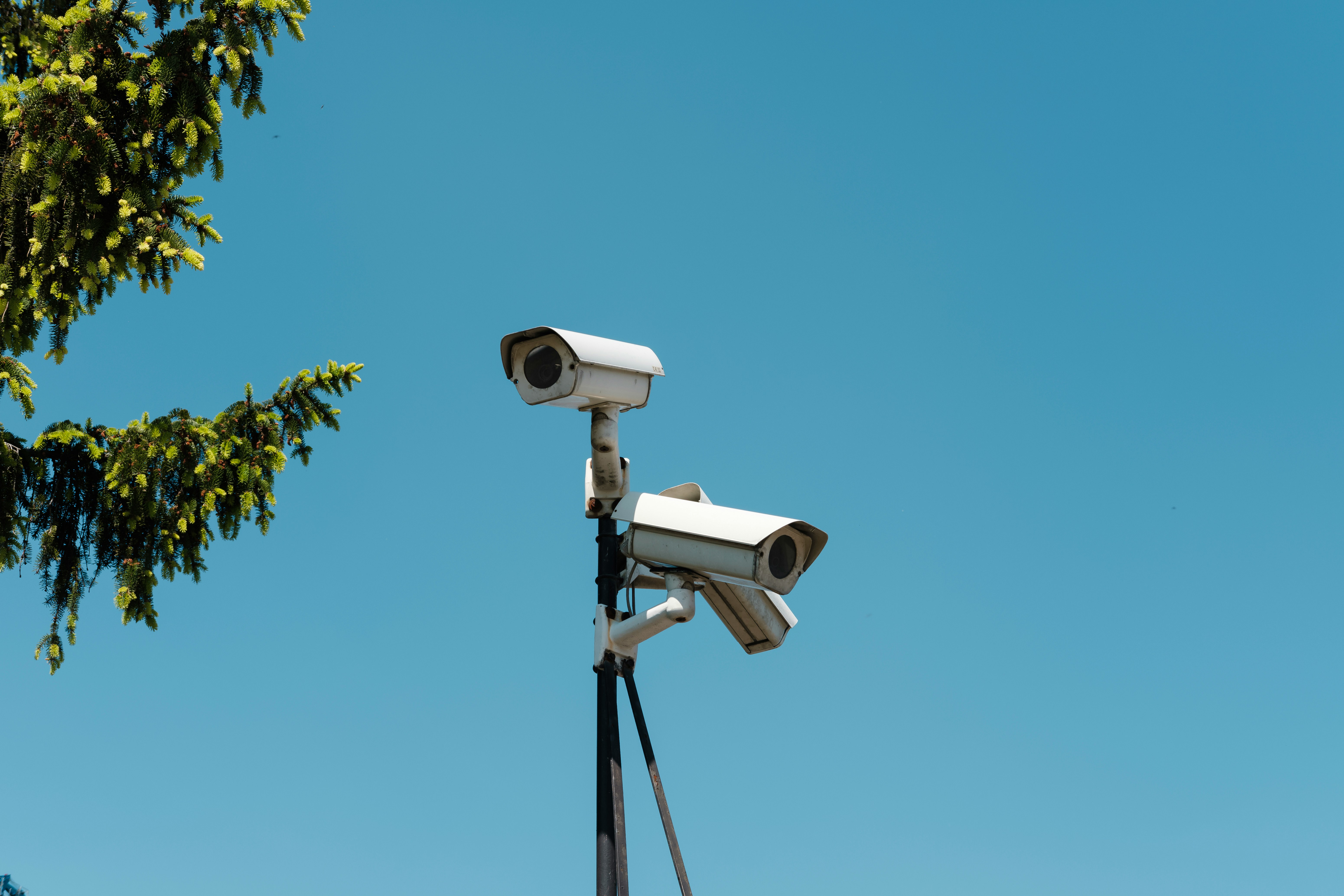 CCTV Security Cameras